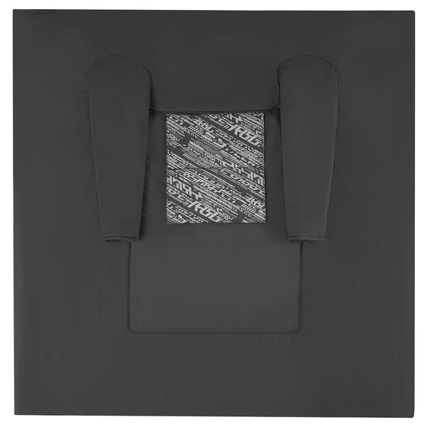 LÅNESPELARE Coussin/couverture multifonctions