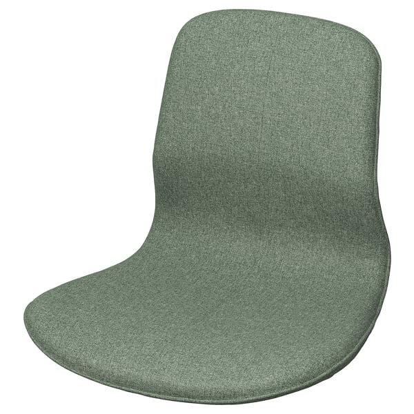 LÅNGFJÄLL Coque d'assise, Gunnared vert gris