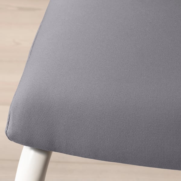 LANGUR Coussin rembourré chaise enfant, gris