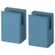 LERHYTTAN Pied pour plinthe décorative, bleu, 8 cm
