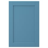 LERHYTTAN Porte, bleu, 40x60 cm