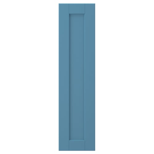 LERHYTTAN Porte, bleu, 20x80 cm