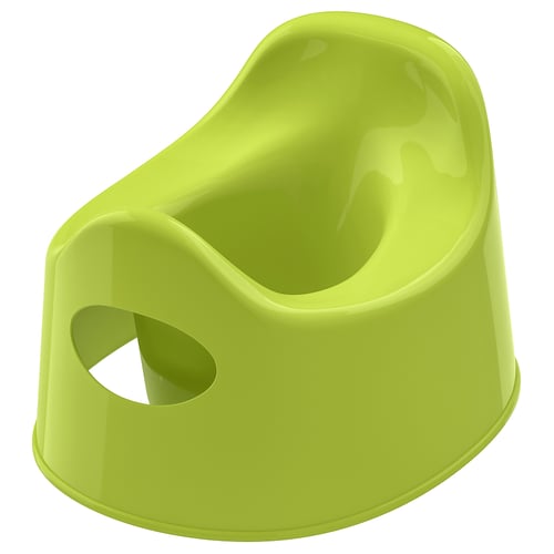 LILLA Pot enfant, vert