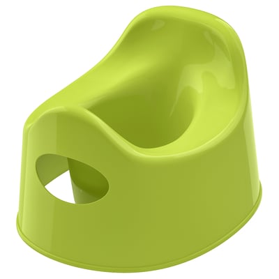 LILLA Pot enfant, vert