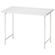 LINNMON / SPÄND Bureau, blanc, 100x60 cm