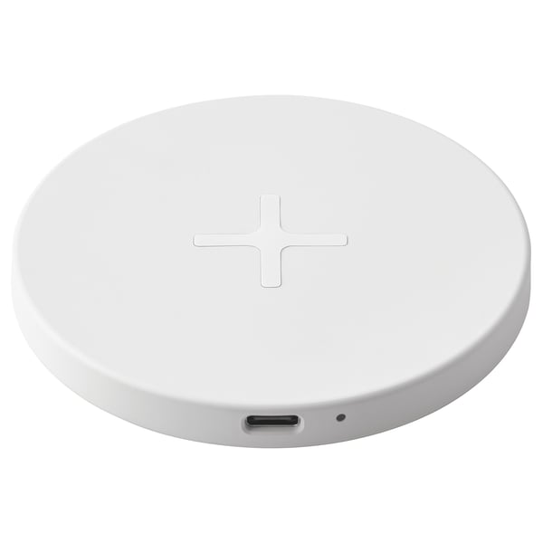 LIVBOJ Chargeur sans fil, blanc