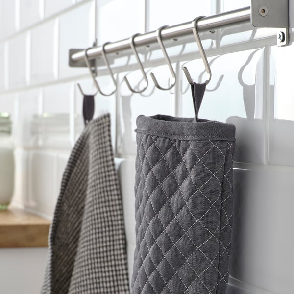 MARIATHERES Gant isolant, gris