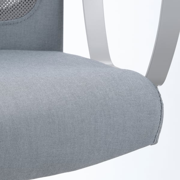 MARKUS Chaise de bureau, Vissle gris clair, Moyen