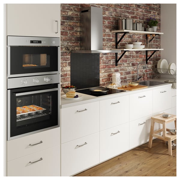 MATÄLSKARE Four à air pulsé, IKEA 300 acier inoxydable