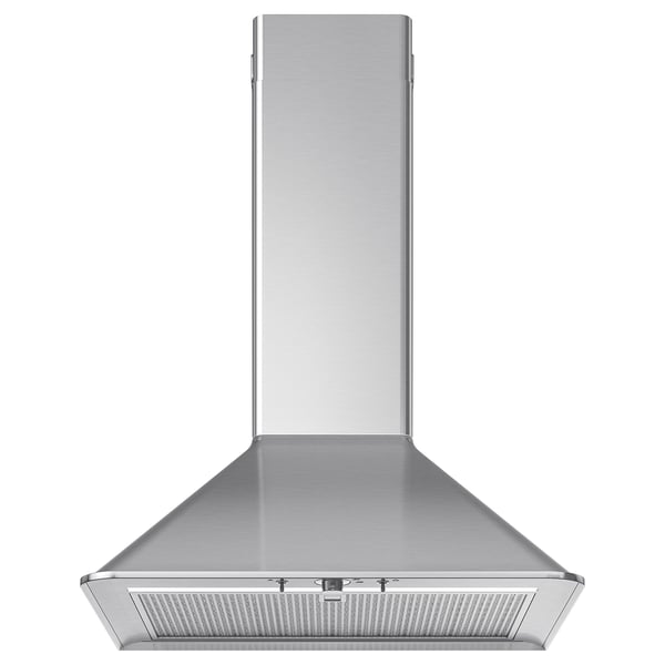 MATTRADITION Hotte aspirante murale, acier inoxydable, 60 cm