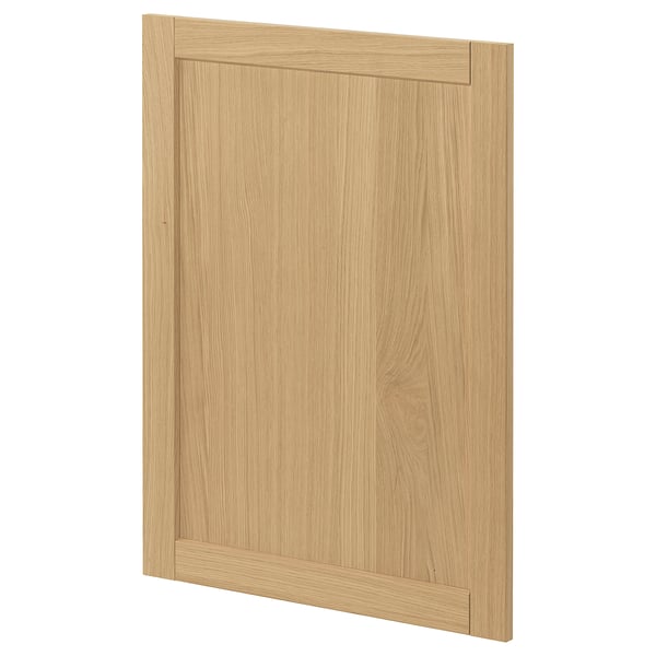 METOD 1 façade pour lave-vaisselle, Forsbacka chêne, 60 cm