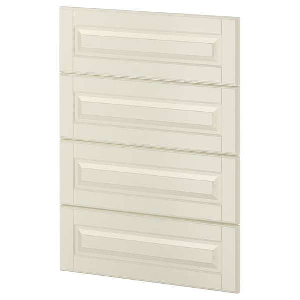 METOD 4 faces pour lave-vaisselle, Bodbyn blanc cassé, 60 cm