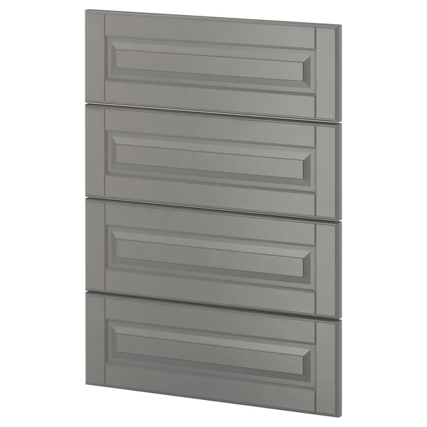 METOD 4 faces pour lave-vaisselle, Bodbyn gris, 60 cm