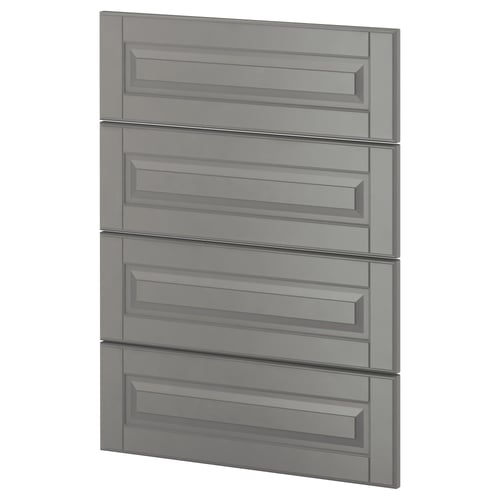 METOD 4 faces pour lave-vaisselle, Bodbyn gris, 60 cm