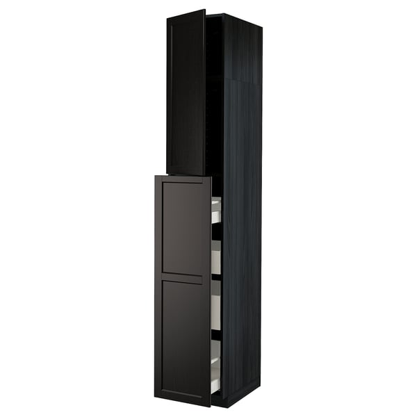 METOD / MAXIMERA Élément armoire av 1p/4t coulissant