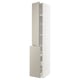 METOD / MAXIMERA Élément armoire av 3t/1p/2tb coulis