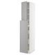 METOD / MAXIMERA Élément armoire av 4t/1p/2tb coulis