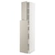 METOD / MAXIMERA Élément armoire av 4t/1p/2tb coulis