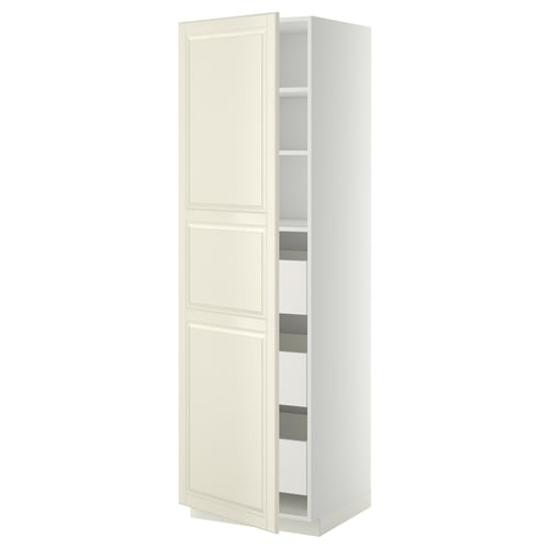 METOD / MAXIMERA Élément armoire avec tiroirs