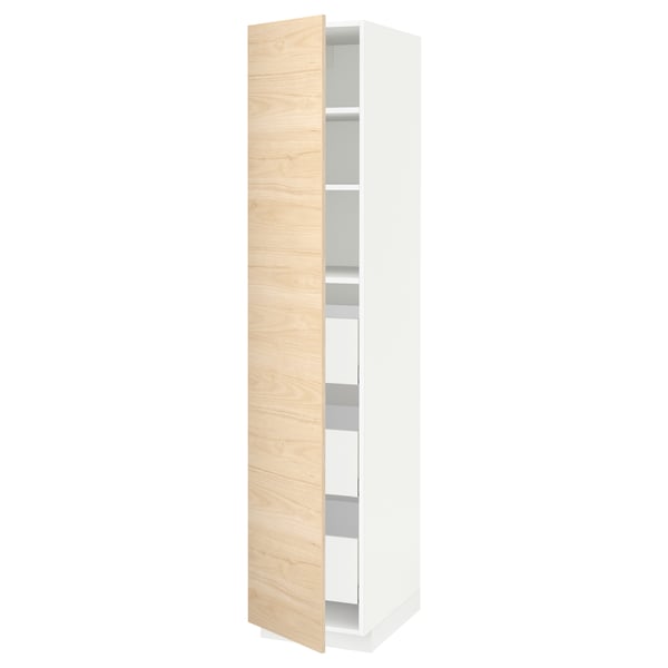 METOD / MAXIMERA Élément armoire avec tiroirs