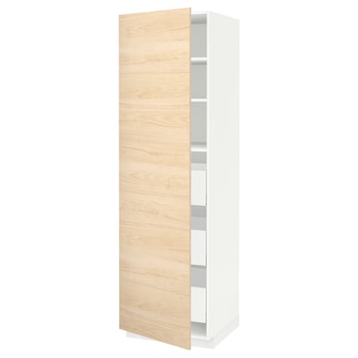 METOD / MAXIMERA Élément armoire avec tiroirs