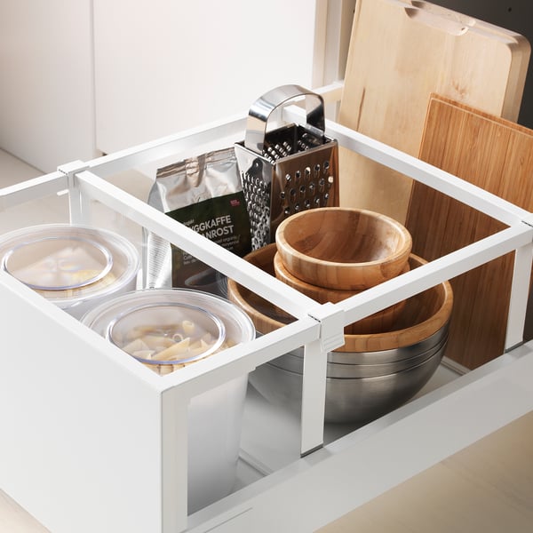 METOD / MAXIMERA Élément armoire avec tiroirs