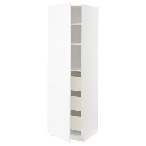 METOD / MAXIMERA Élément armoire avec tiroirs
