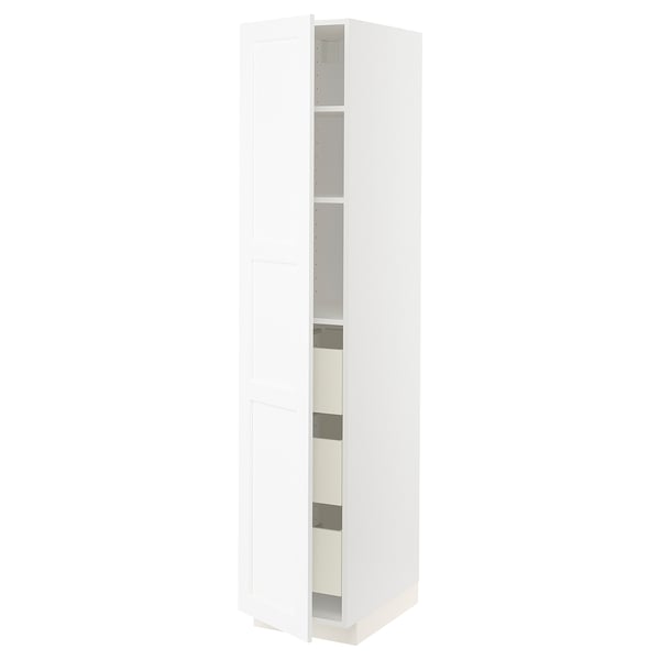 METOD / MAXIMERA Élément armoire avec tiroirs