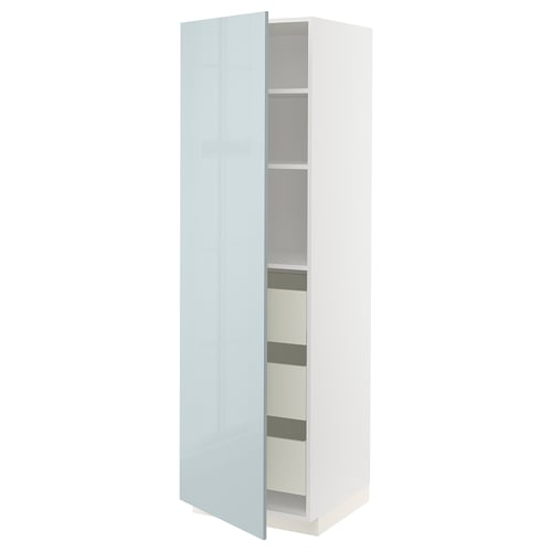 METOD / MAXIMERA Élément armoire avec tiroirs