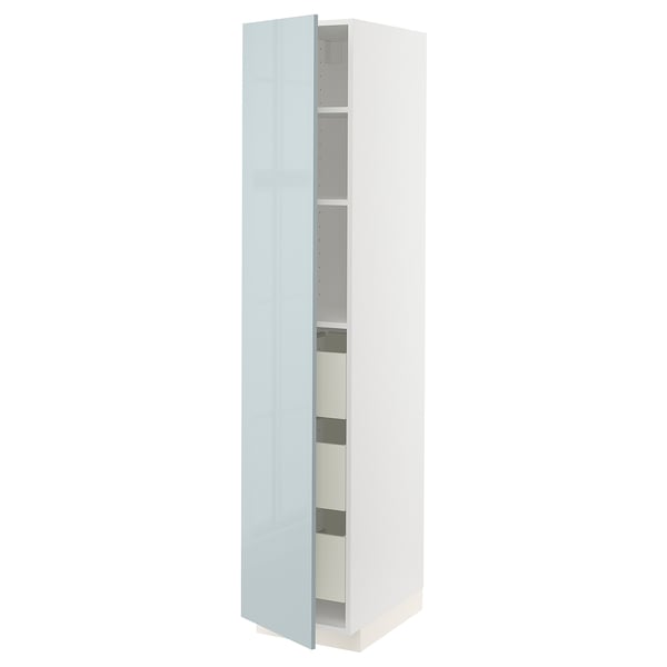 METOD / MAXIMERA Élément armoire avec tiroirs