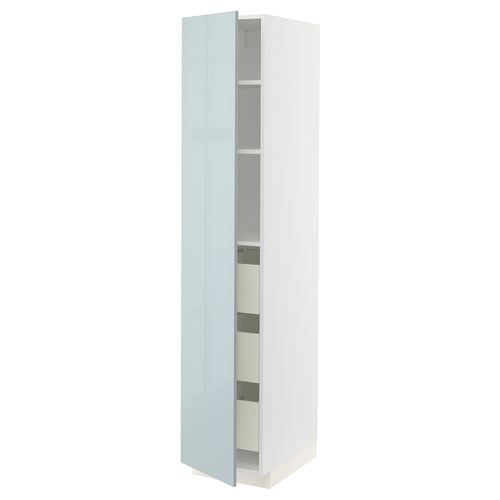 METOD / MAXIMERA Élément armoire avec tiroirs