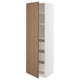 METOD / MAXIMERA Élément armoire avec tiroirs