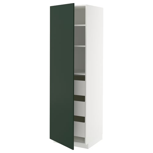 METOD / MAXIMERA Élément armoire avec tiroirs