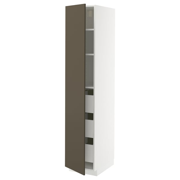 METOD / MAXIMERA Élément armoire avec tiroirs