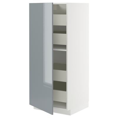 METOD / MAXIMERA Élément armoire avec tiroirs