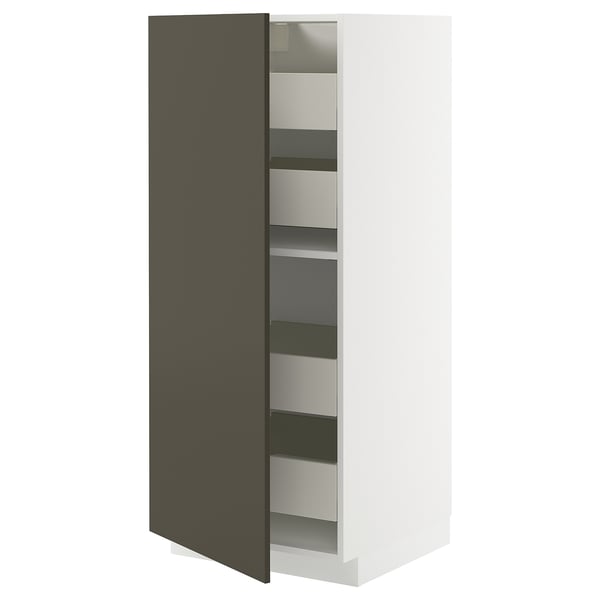 METOD / MAXIMERA Élément armoire avec tiroirs