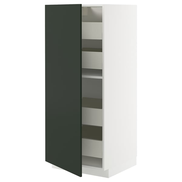 METOD / MAXIMERA Élément armoire avec tiroirs