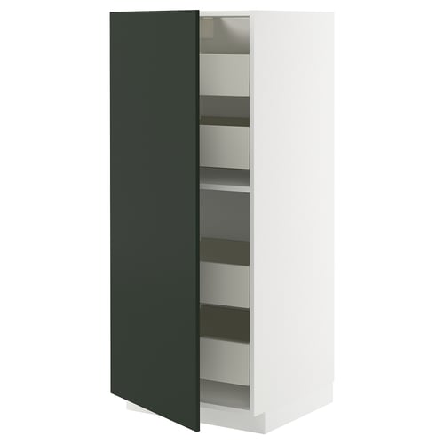 METOD / MAXIMERA Élément armoire avec tiroirs