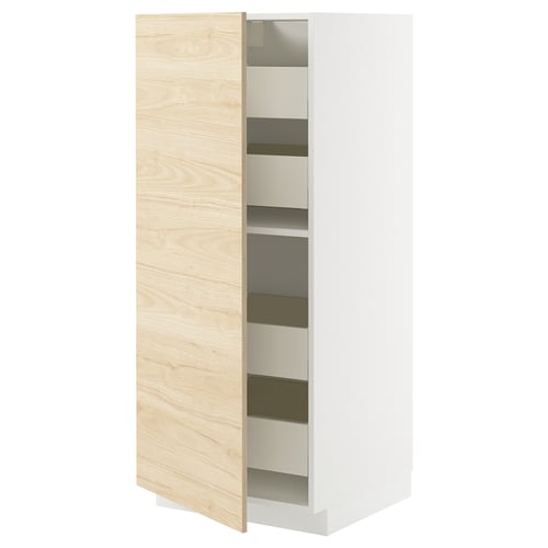 METOD / MAXIMERA Élément armoire avec tiroirs