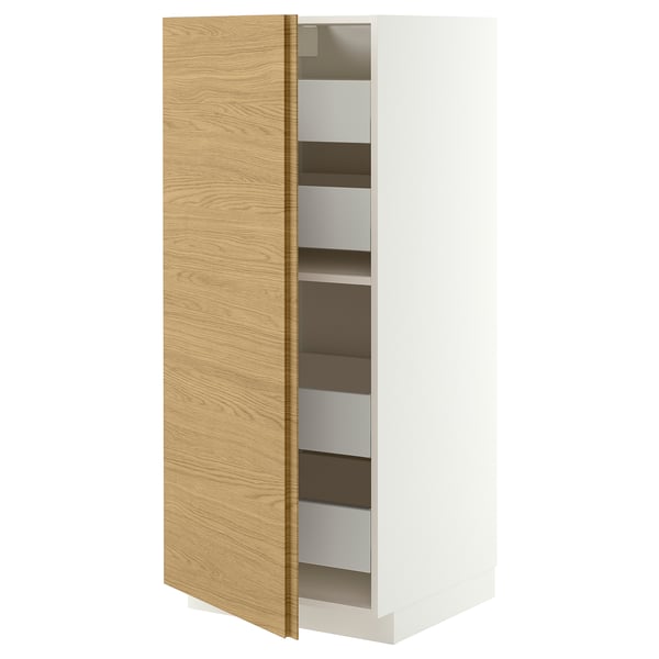 METOD / MAXIMERA Élément armoire avec tiroirs