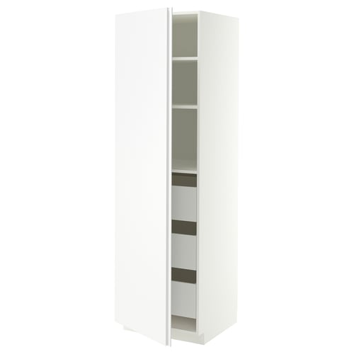 METOD / MAXIMERA Élément armoire avec tiroirs