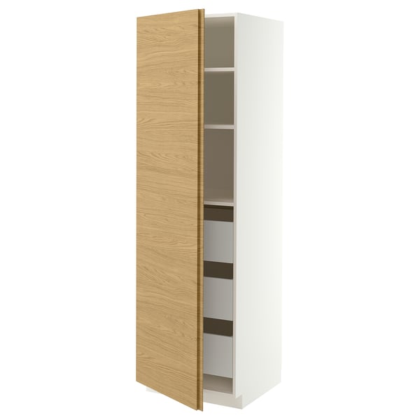 METOD / MAXIMERA Élément armoire avec tiroirs