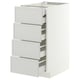 METOD / MAXIMERA Élément bas 4faces/2tir bas+3moy