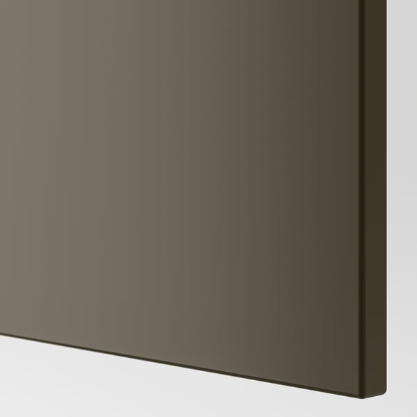 METOD / MAXIMERA Élément bas table cuisson/2fcs/2tir