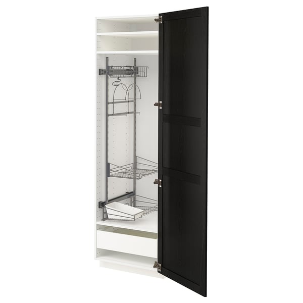 METOD / MAXIMERA Élément haut + rangements prod entr