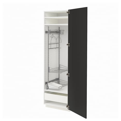 METOD / MAXIMERA Élément haut + rangements prod entr