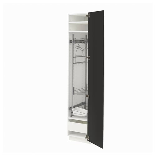 METOD / MAXIMERA Élément haut + rangements prod entr