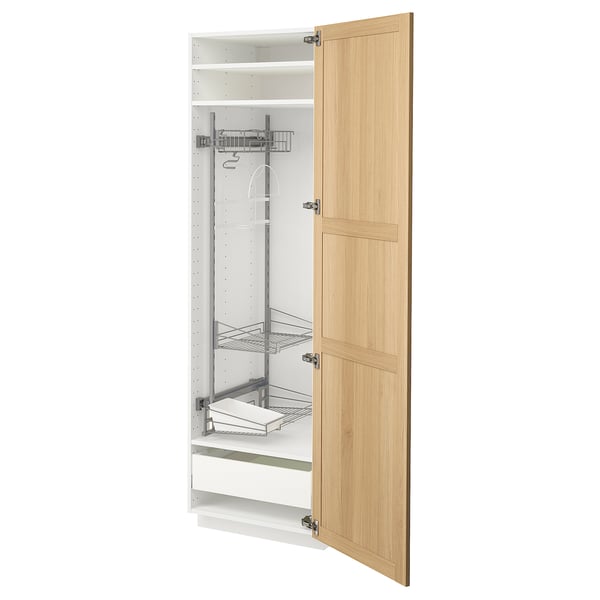 METOD / MAXIMERA Élément haut + rangements prod entr