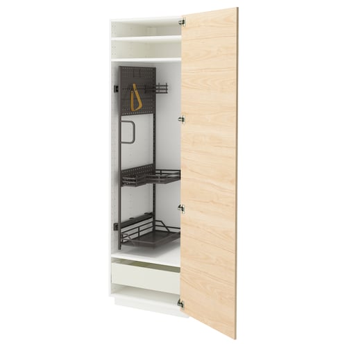 METOD / MAXIMERA Élément haut + rangements prod entr