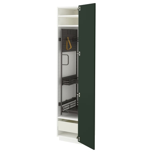 METOD / MAXIMERA Élément haut + rangements prod entr